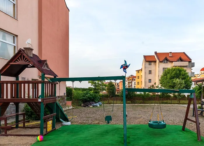 House Black Sea Apartment Obzor