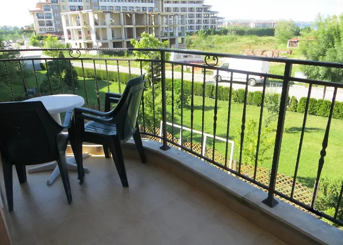 Apartment House Black Sea