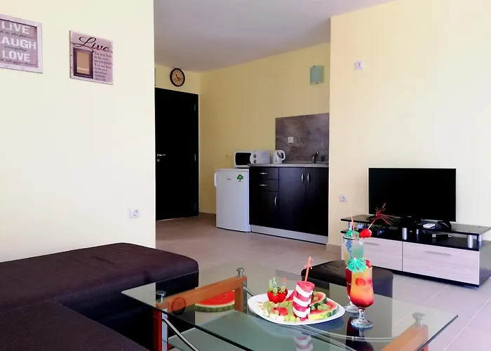 Apartment House Black Sea *