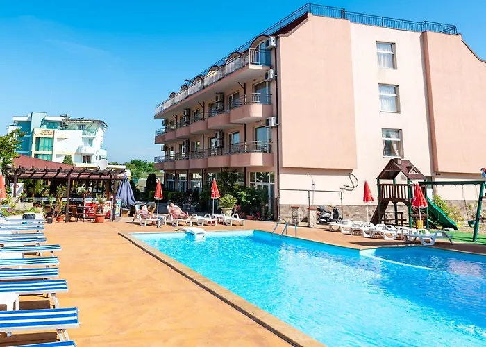 House Black Sea Apartment