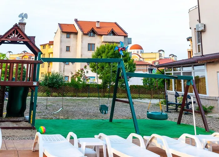 Apartment House Black Sea *