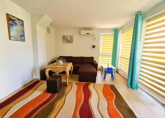 House Black Sea Apartment *