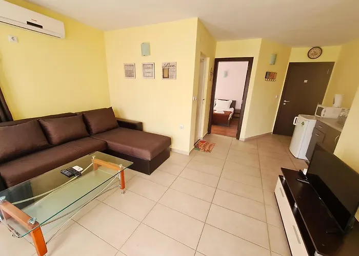 Apartment House Black Sea *