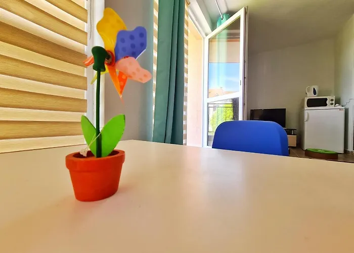 Apartment House Black Sea *