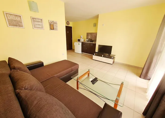 House Black Sea Apartment *