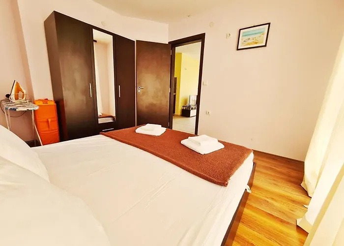 Apartment House Black Sea