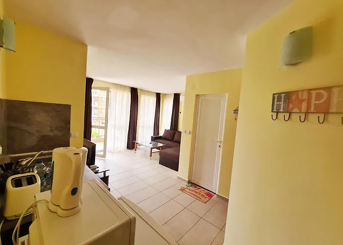 House Black Sea Apartment *